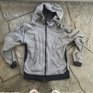 Lululemon Zip Up